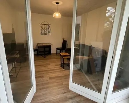 Apartamento Avec Jardin Centre La Roseraie Cabourg