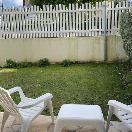 Avec Jardin Centre La Roseraie * Cabourg